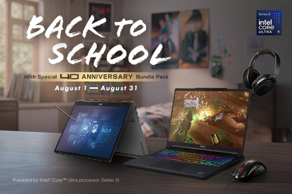 2026 Back to School Laptop Sale