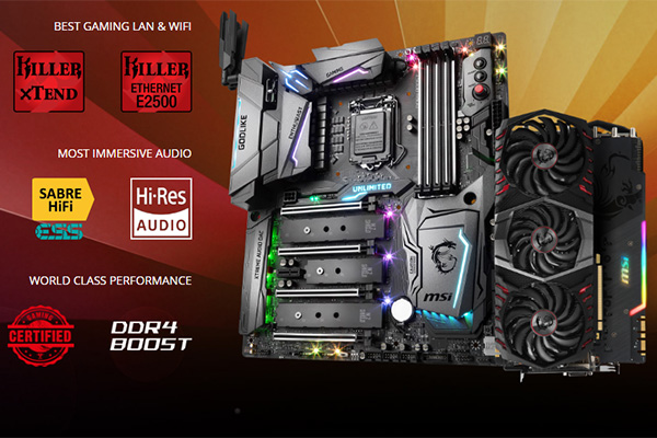 More FPS With The Best Gaming Hardware