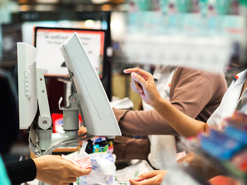 MSI’s ODM Services for a POS system, Japan