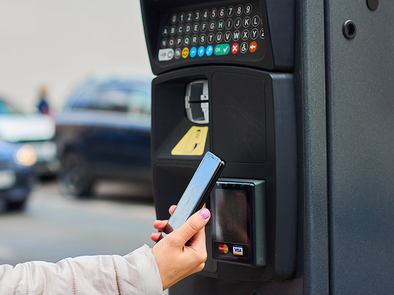 Deploying the MS-C909 Embedded Box for Network-Compatible Parking Payment Machine with Fare Adjustme