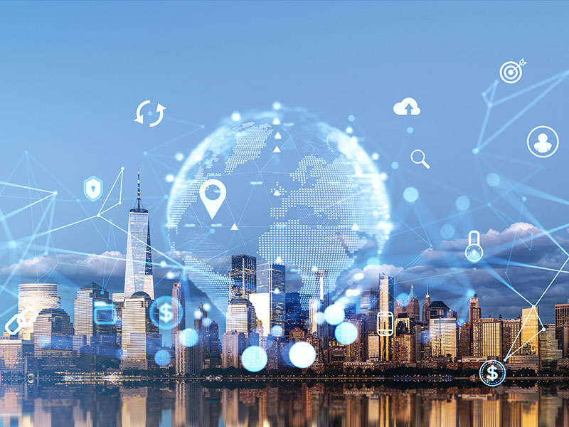 Smart Building Automation Enhanced with MS-1A71 Panel PC Deployed in North Europe