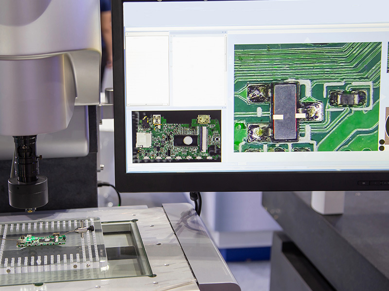Turnkey Vision Control Platform for Machine Vision Workstations Powered by MS-98K9 + 4U Industrial C