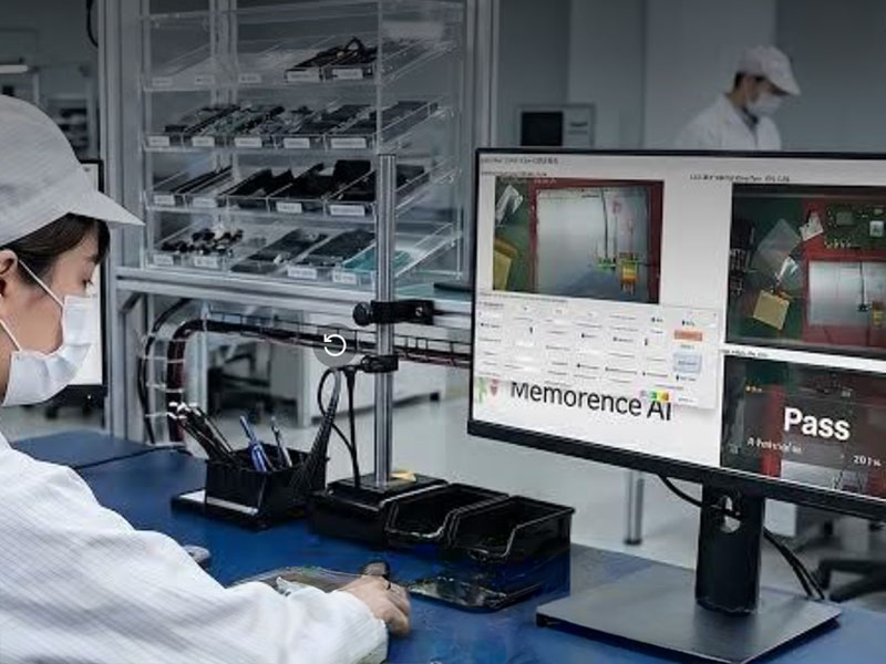 Machine Vision & Reliable Operational AI
