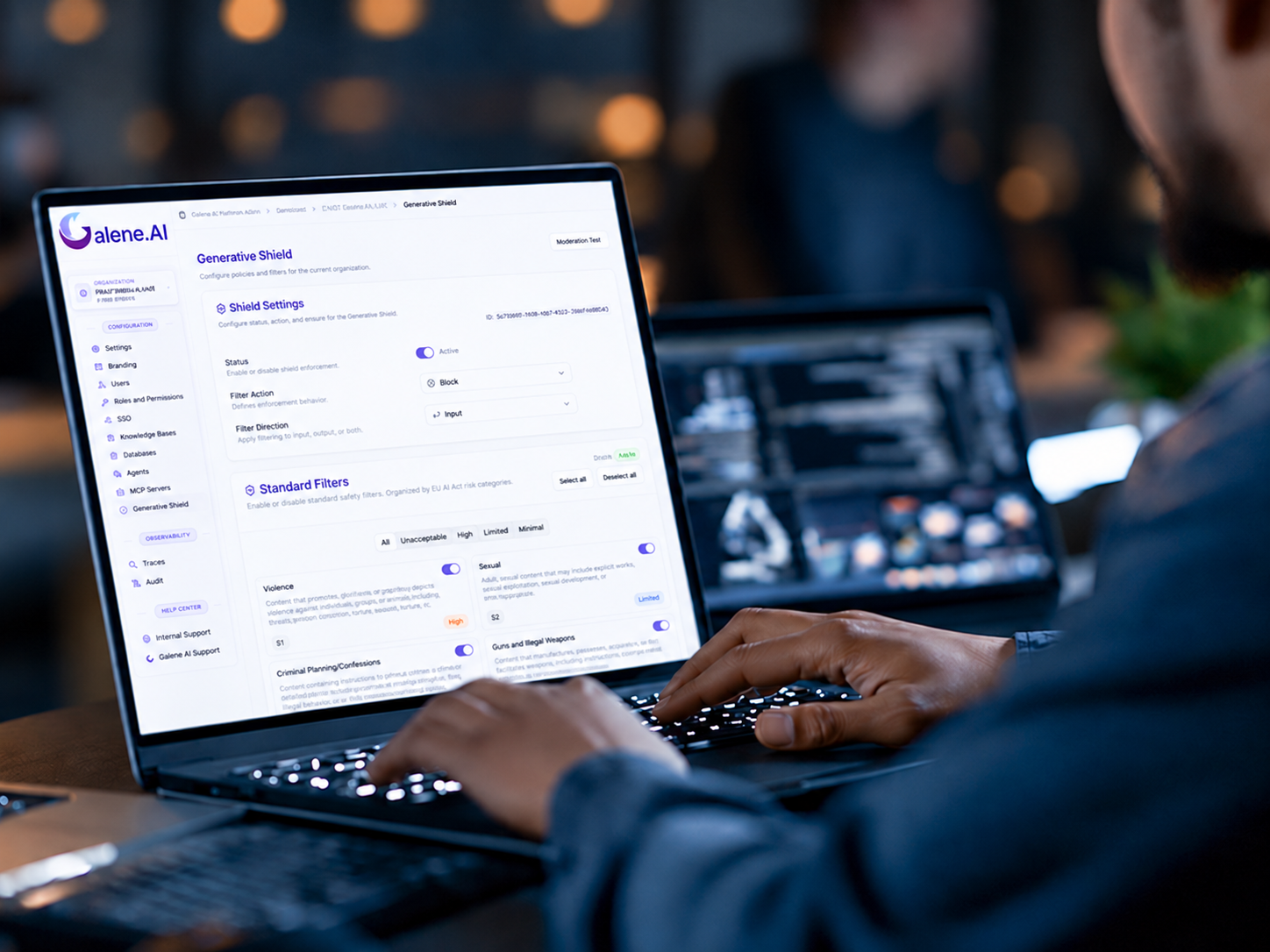 Trusted Agentic AI for Regulated Industries