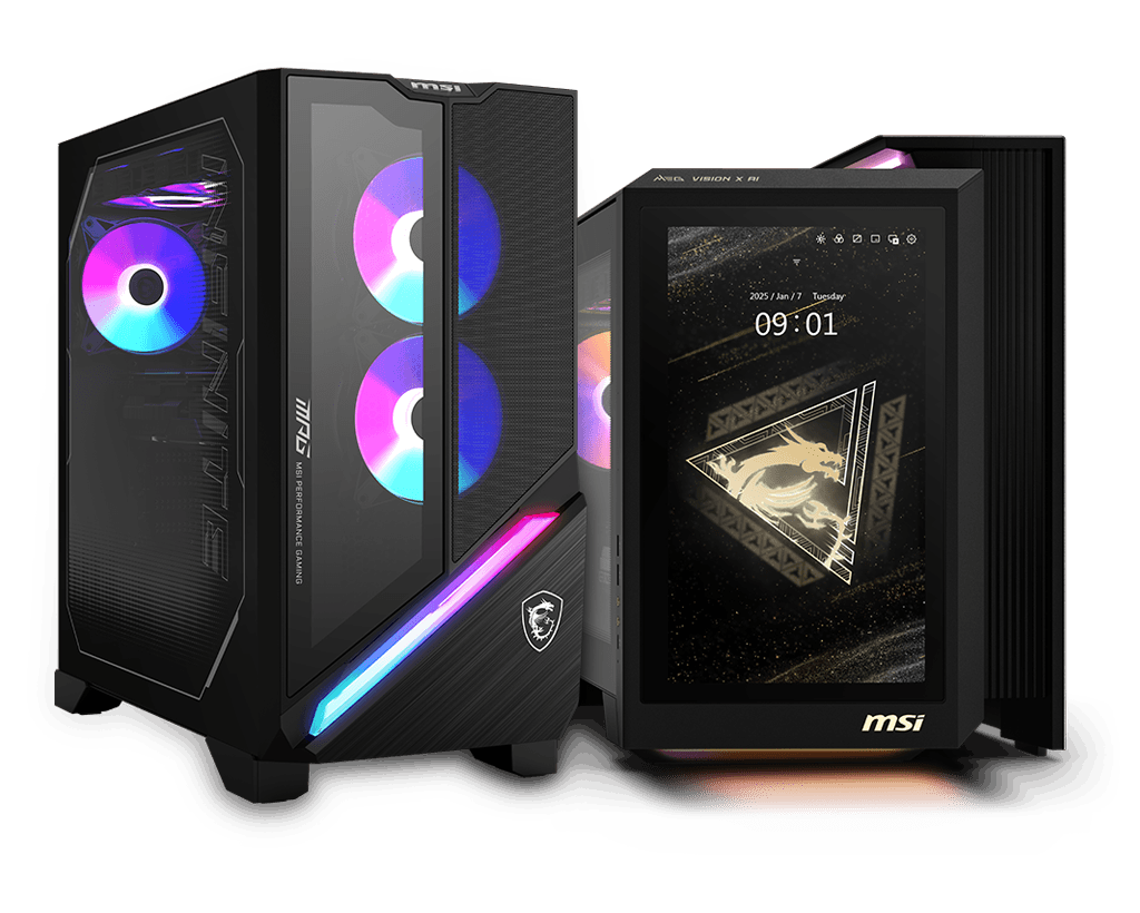 MSI オールインワンPC i5-1135G7 MSI オールインワンPC Modern AM241P