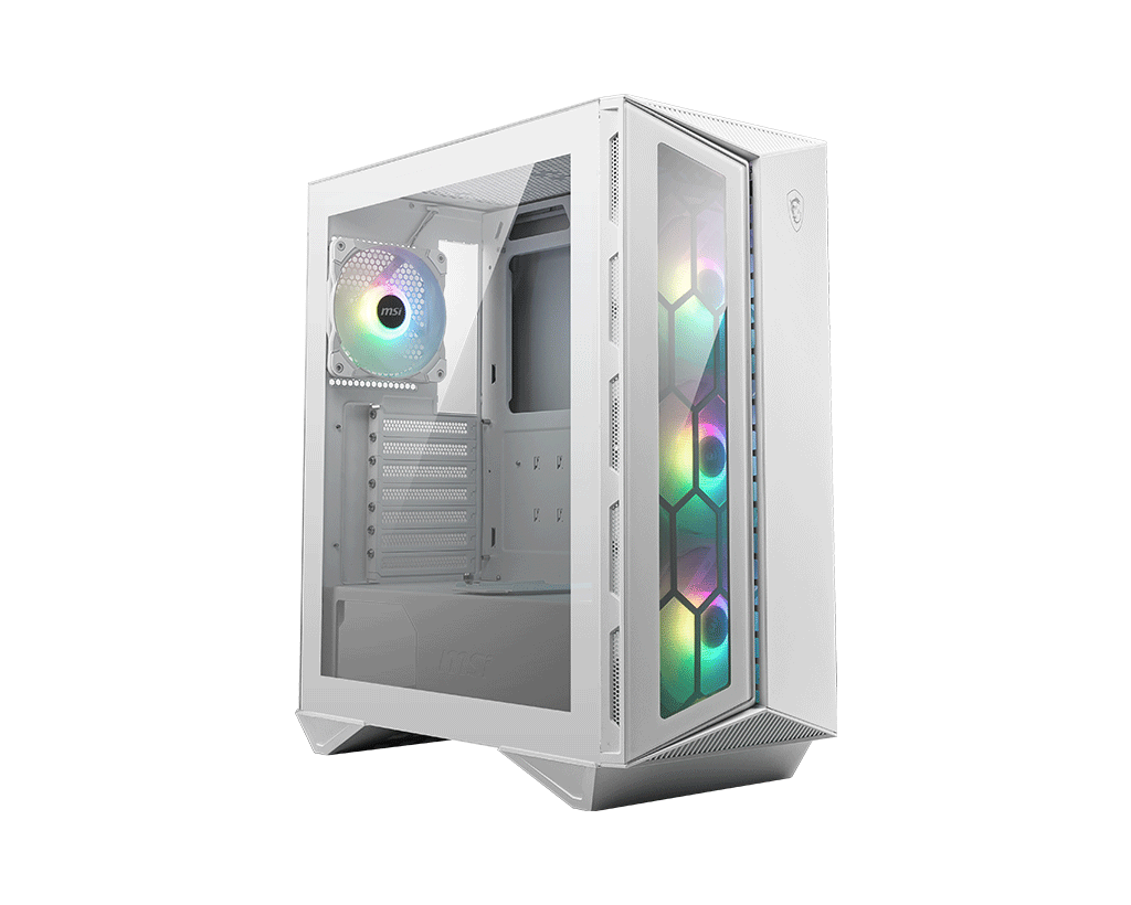Intel PC 白mini GTX970 MPG VELOX 100R WHITE