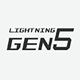 Lightning Gen 5 PCIe & M.2 Slots
