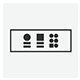 Pre-Installed I/O Shield