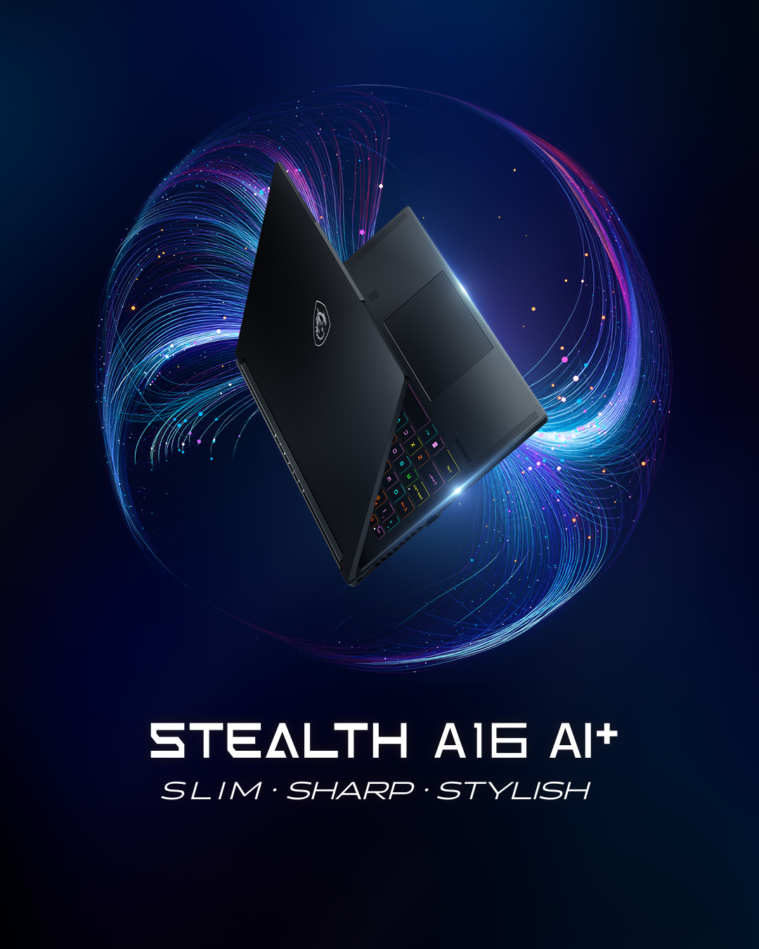 Stealth A16 AI Plus A3XWX