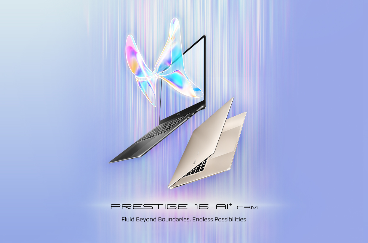 Prestige 16 AI+ C3M