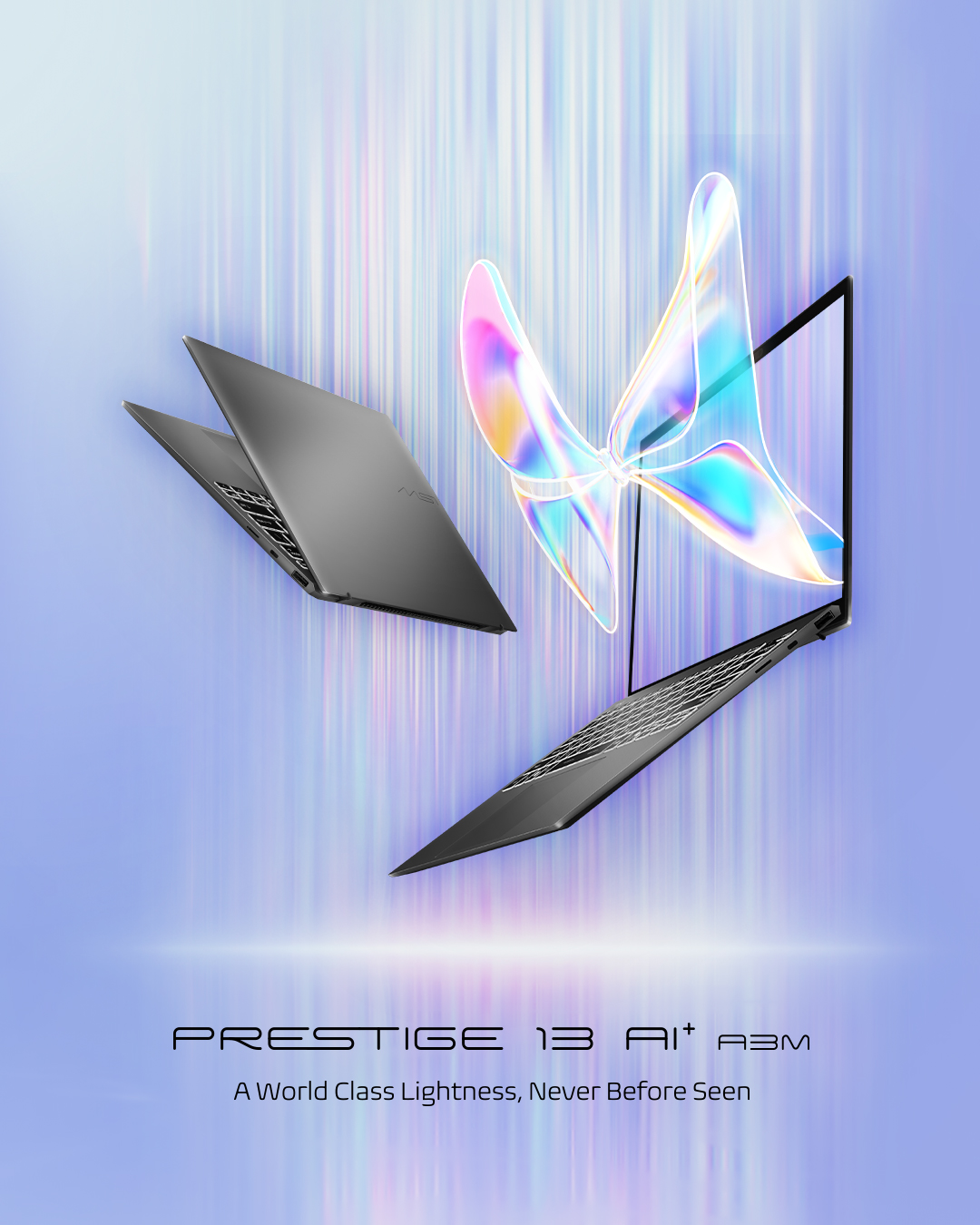 Prestige 全新系列｜輕薄商務新標準