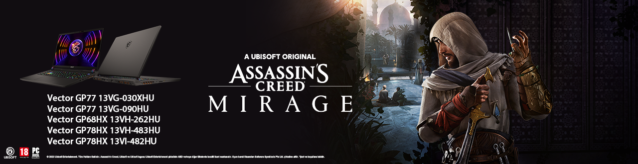 Assassin’s Creed: Mirage game code