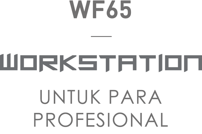 msi wf75 slogan