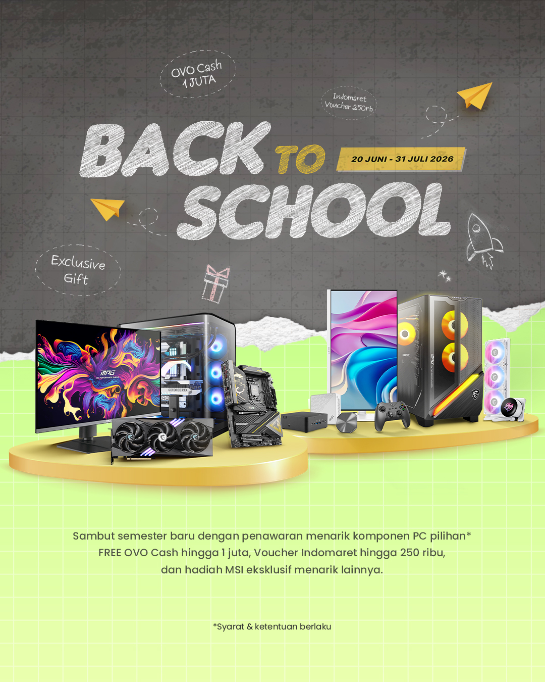 Back To School 2026