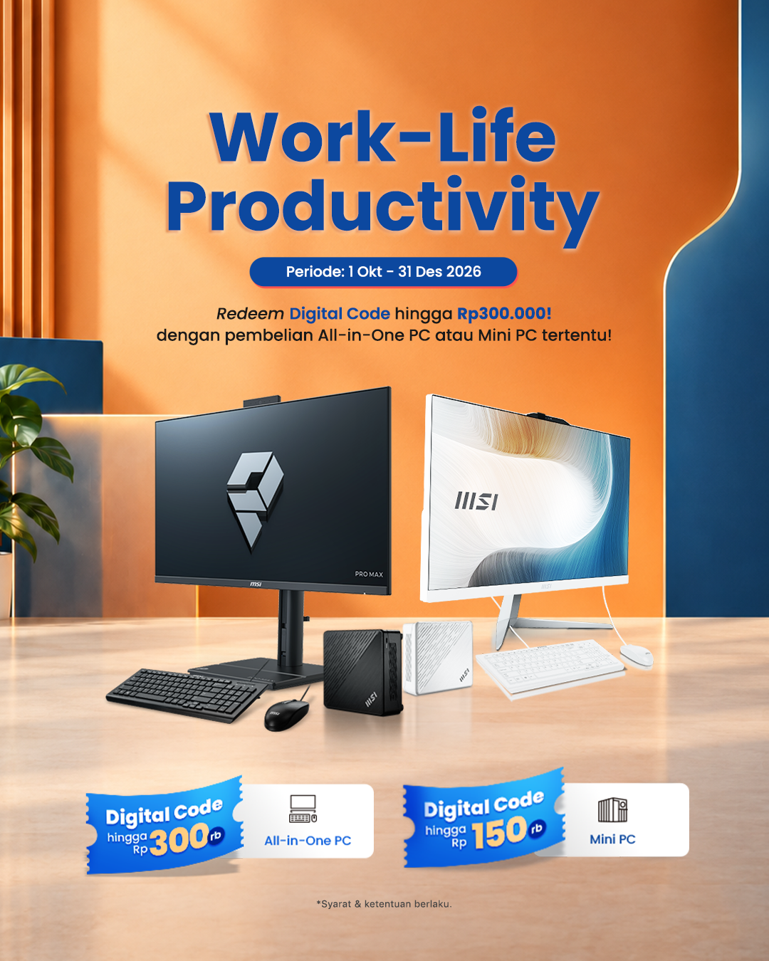 Work-Life Productivity