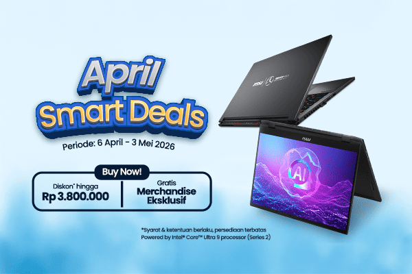 Laptop April Smart Deals 2026