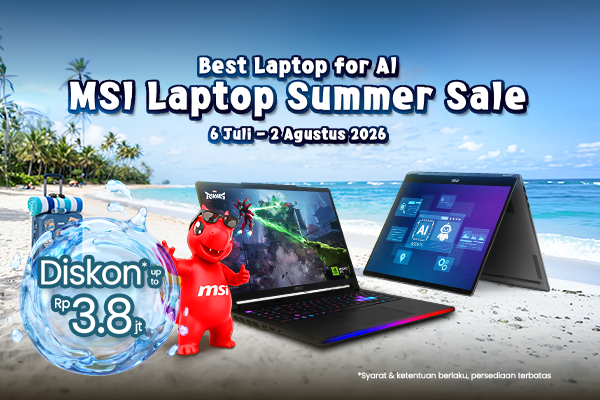 2026 Summer Sale