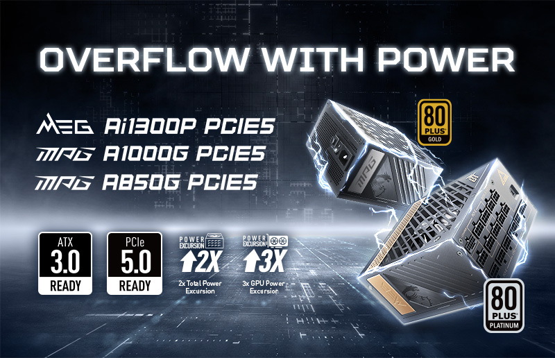 What is PCIE 5.0 Power Supply and why your PC needs it?
