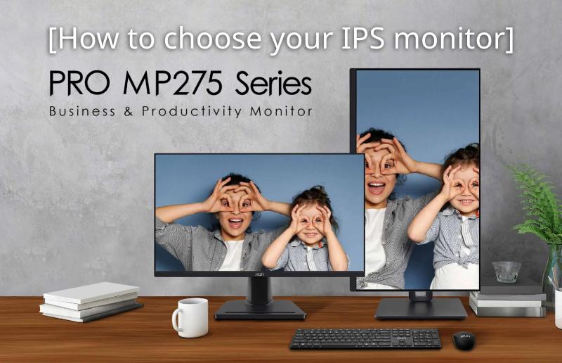 How to Choose the Perfect 27-Inch IPS Monitor for Enhanced Productivity and Entertainment