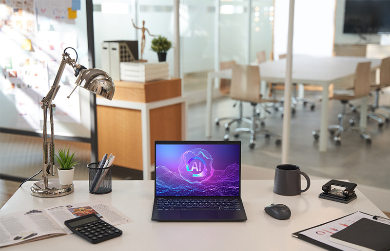 Premium laptop to power through your everyday work!