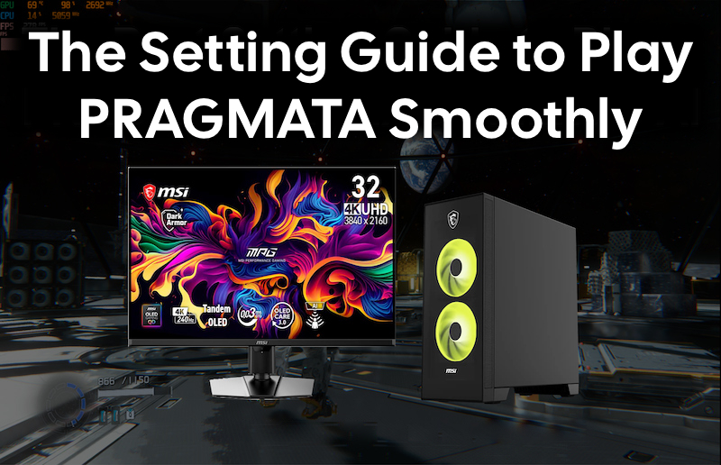 PRAGMATA RTX 5060 Ti Guide Best Settings for Maximum FPS and Stability