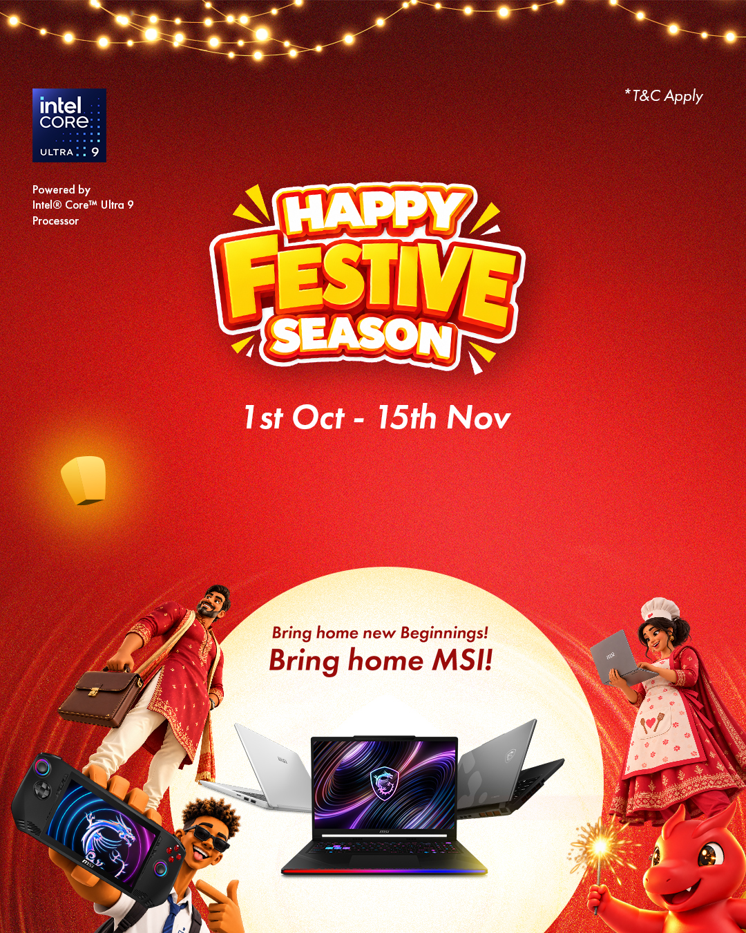 2026 Diwali Laptop Sale