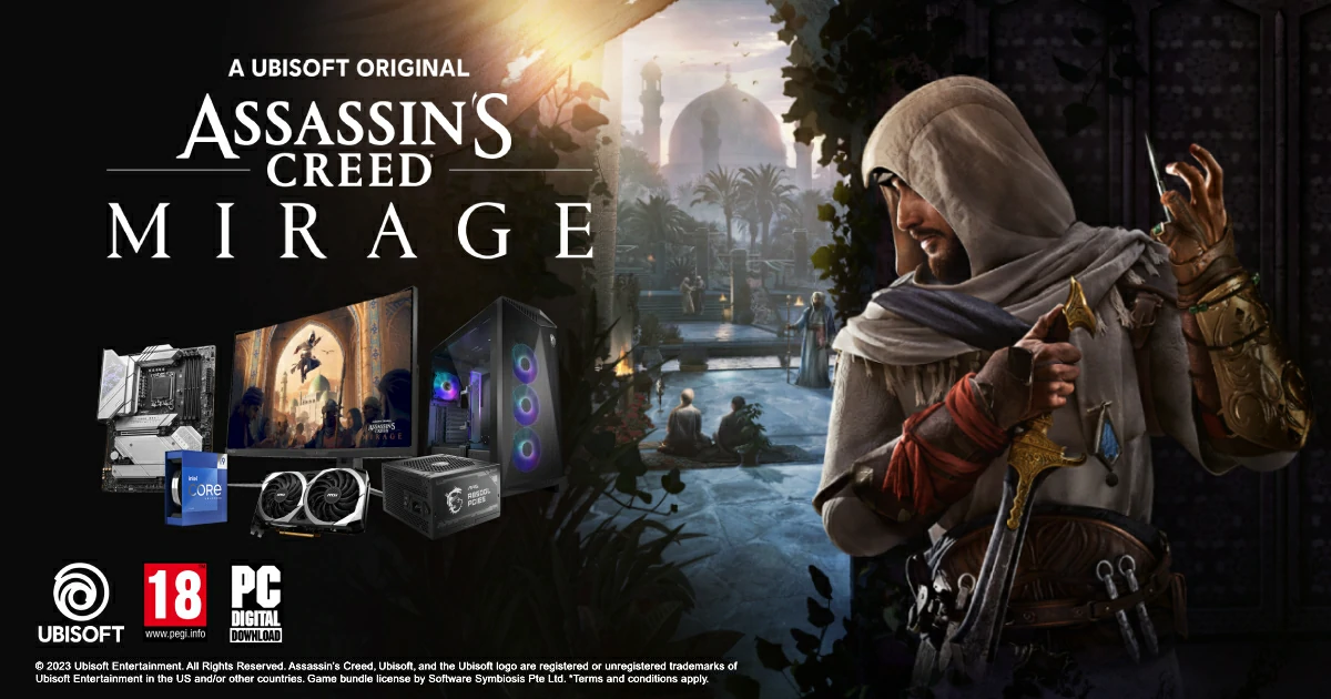 Assassin's Creed Mirage
