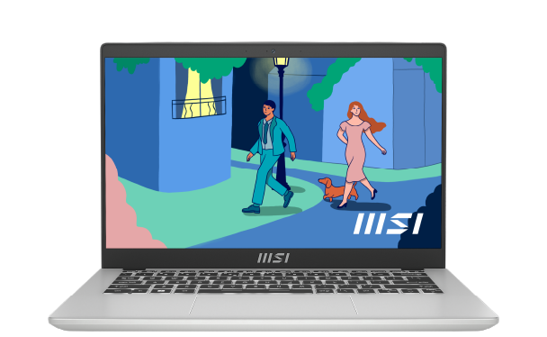 MSI Modern 14 C7M-400IN on Year End Sales with ₹48,990