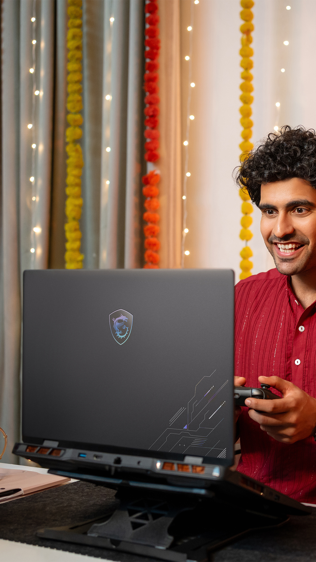 EXPERIENCE MSI THIS DIWALI
