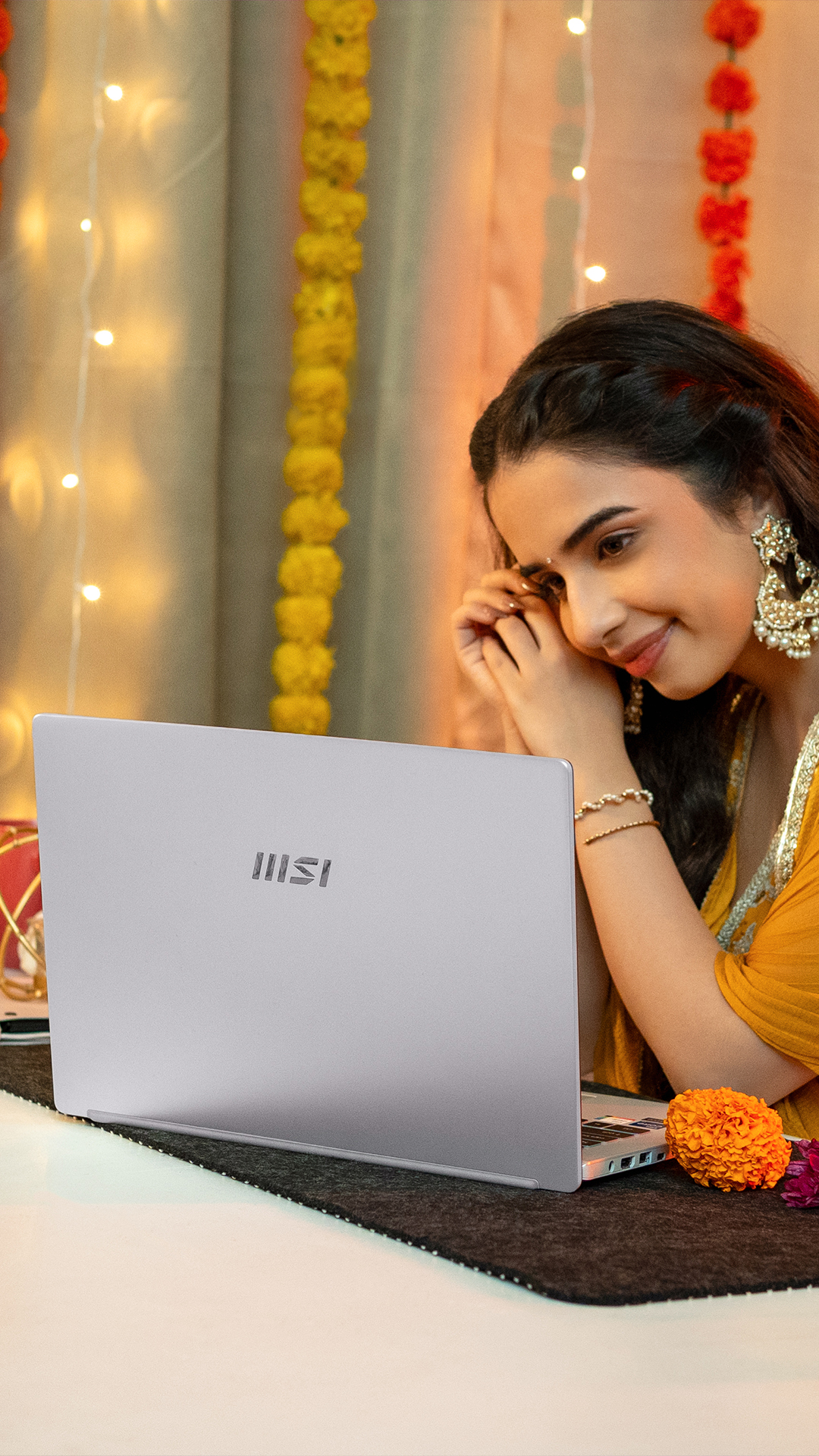 EXPERIENCE MSI THIS DIWALI