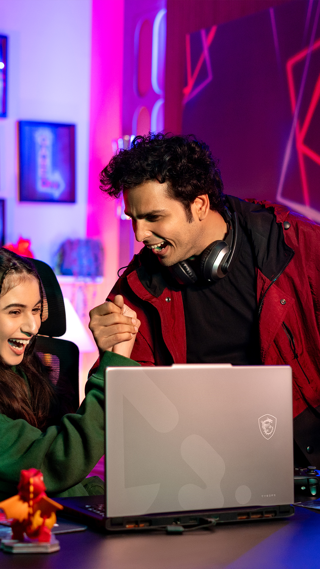 EXPERIENCE MSI THIS DIWALI