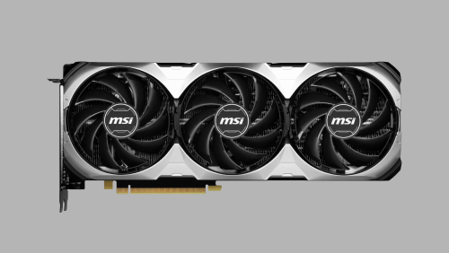 MSI GeForce RTX 4070 Ti