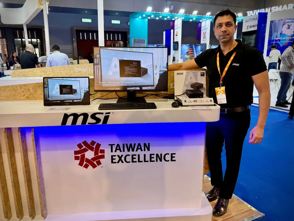 MSI Productivity Solutions for Modern Workplaces