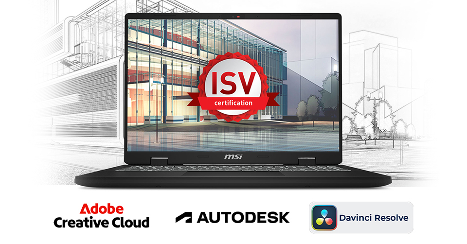 CreatorPro M16 HX
