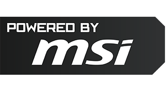 Powered By MSI 2024