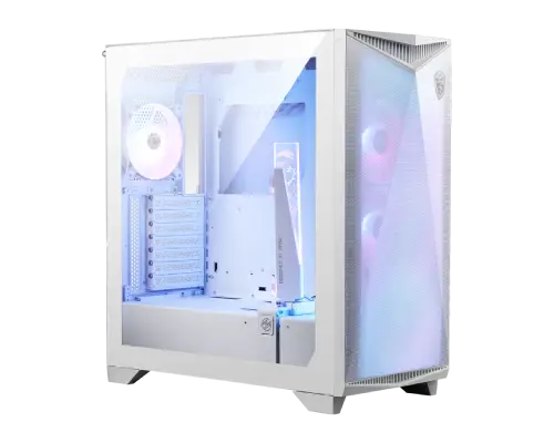 msi MPG GUNGNIR 300R AIRFLOW WHITE PC case