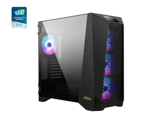 msi MEG PROSPECT 700R Cabinet PC case