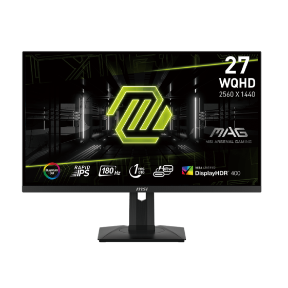 msi MAG 274QRF QD E2 gaming monitor