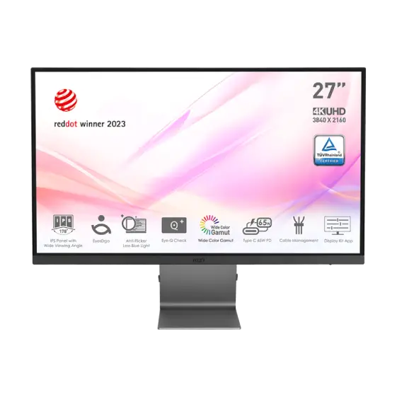 msi md271ul professional monitor