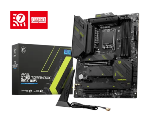 msi Z790 tomahawk motherboard