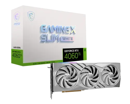 msi rtx 4060 ti graphic card