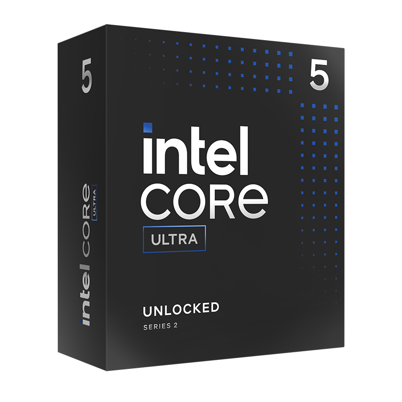 Intel Core Ultra 245K