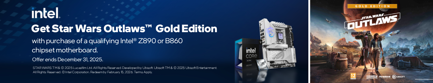 intel motherboard game bundle msi