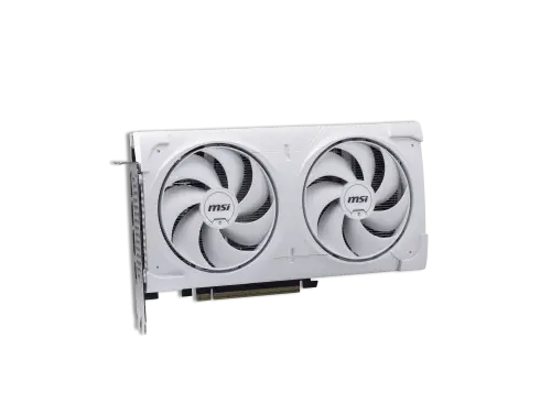 geforce rtx 5060 Ti 8G VENTUS 2X OC WHITE PLUS