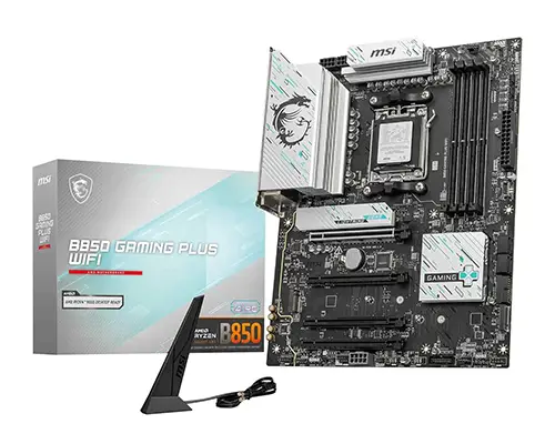 B850 GAMING PLUS WiFi