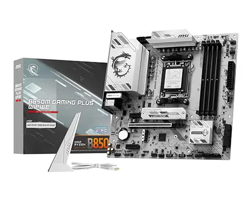 B850M GAMING PLUS WIFI6E