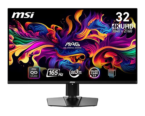 MAG 321UP QD-OLED