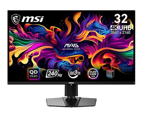 MAG 321UPX QD-OLED