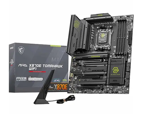 MAG X870E TOMAHAWK WiFi