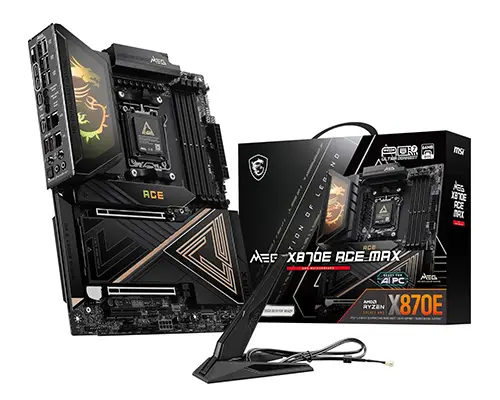 MEG X870E ACE MAX